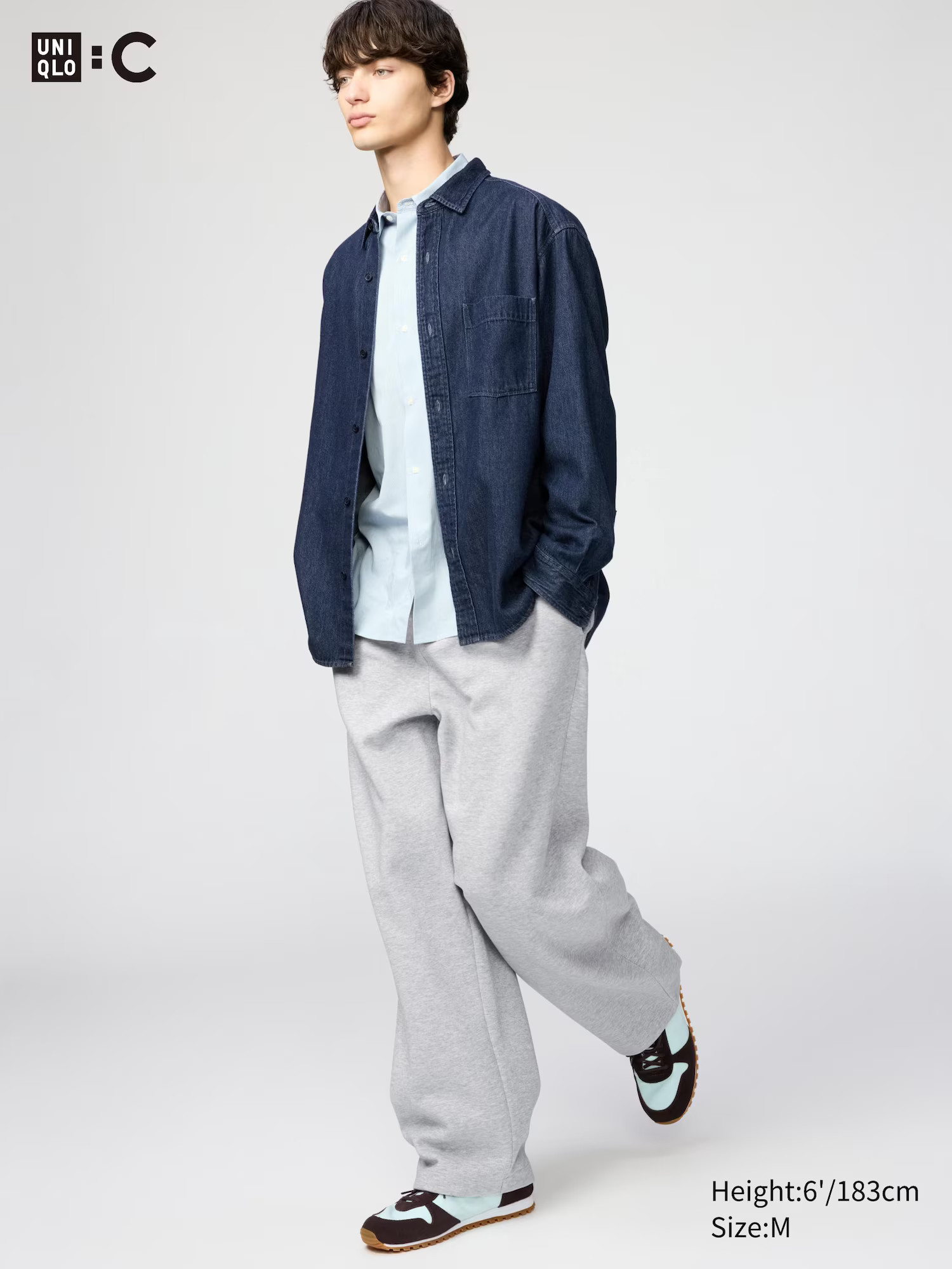 Wide Sweatpants | UNIQLO (US)