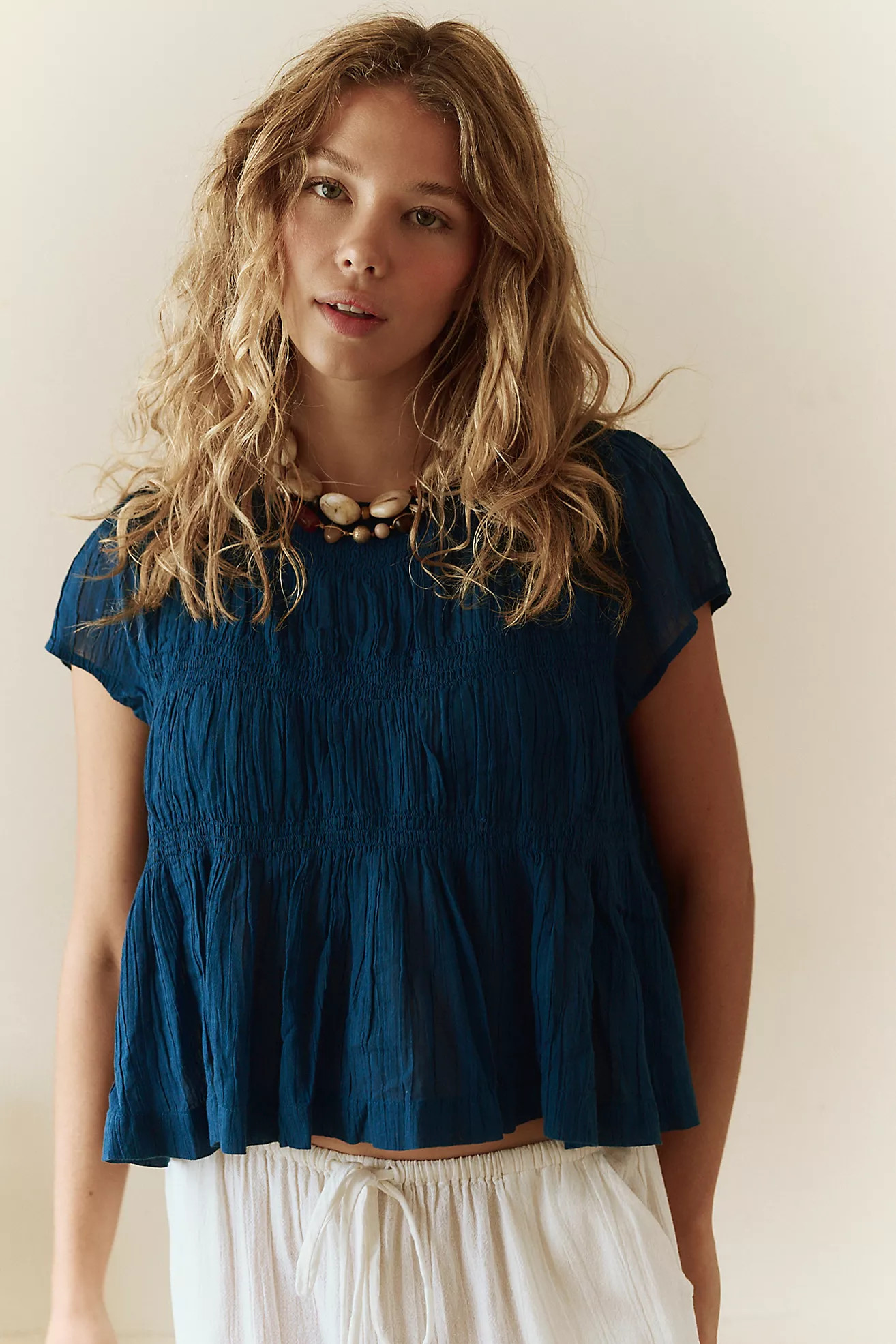 Aven Cotton Top | Free People (Global - UK&FR Excluded)