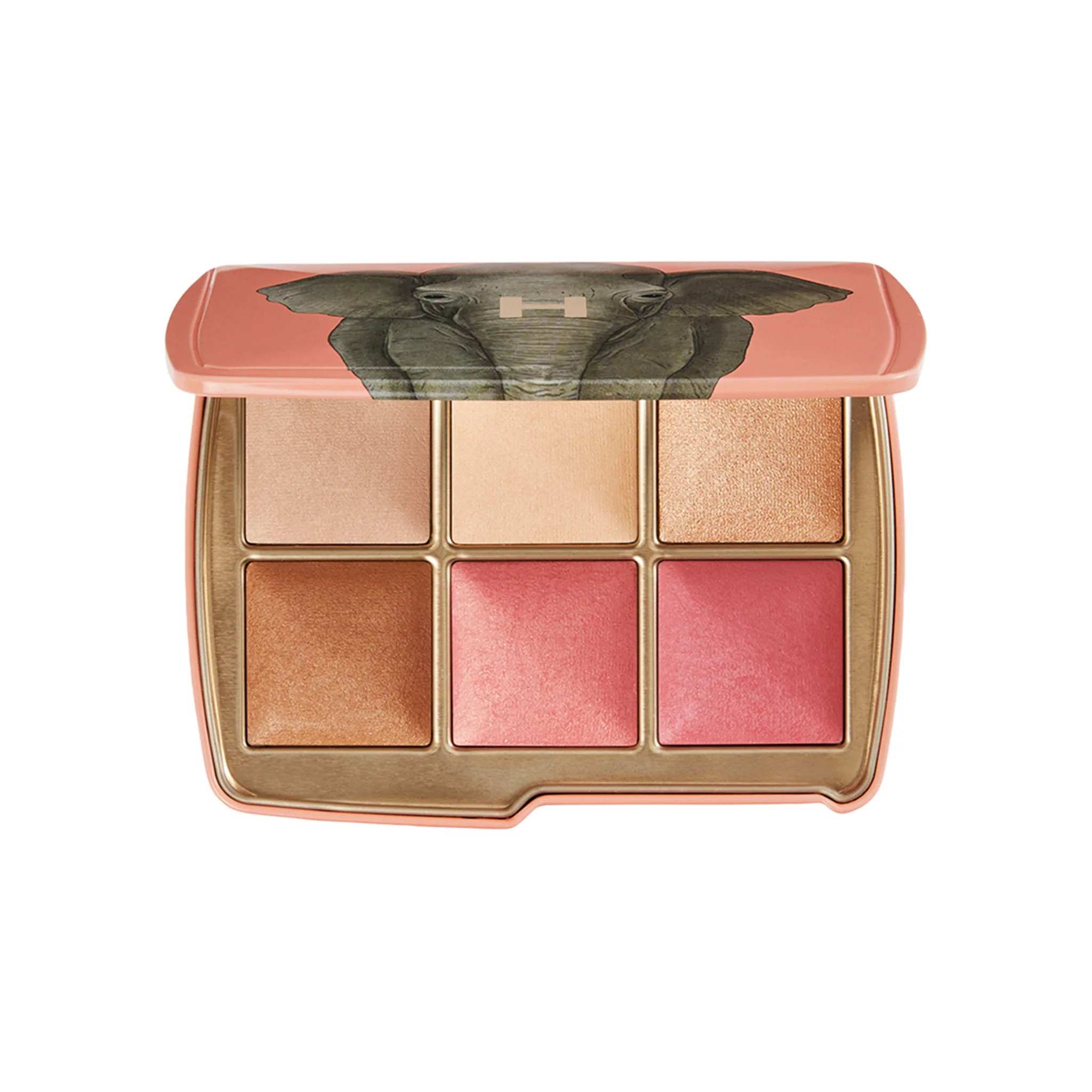 Ambient Lighting Edit Unlocked Face Palette Elephant | Bluemercury, Inc.