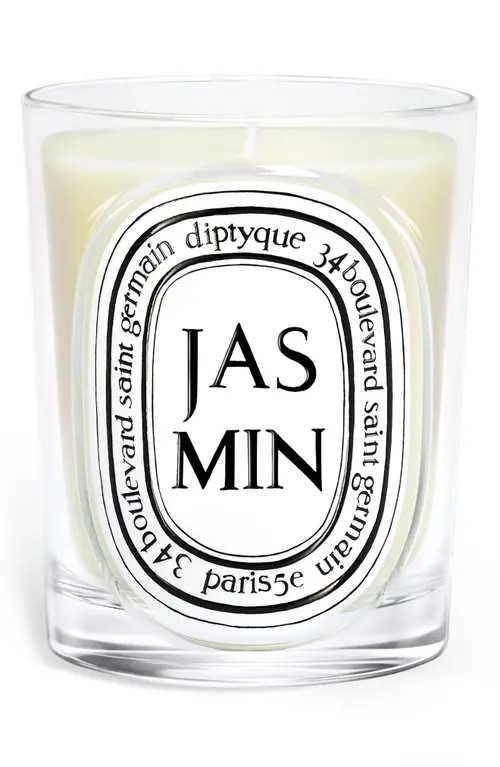 Diptyque Jasmin (Jasmine) Classic Candle at Nordstrom | Nordstrom