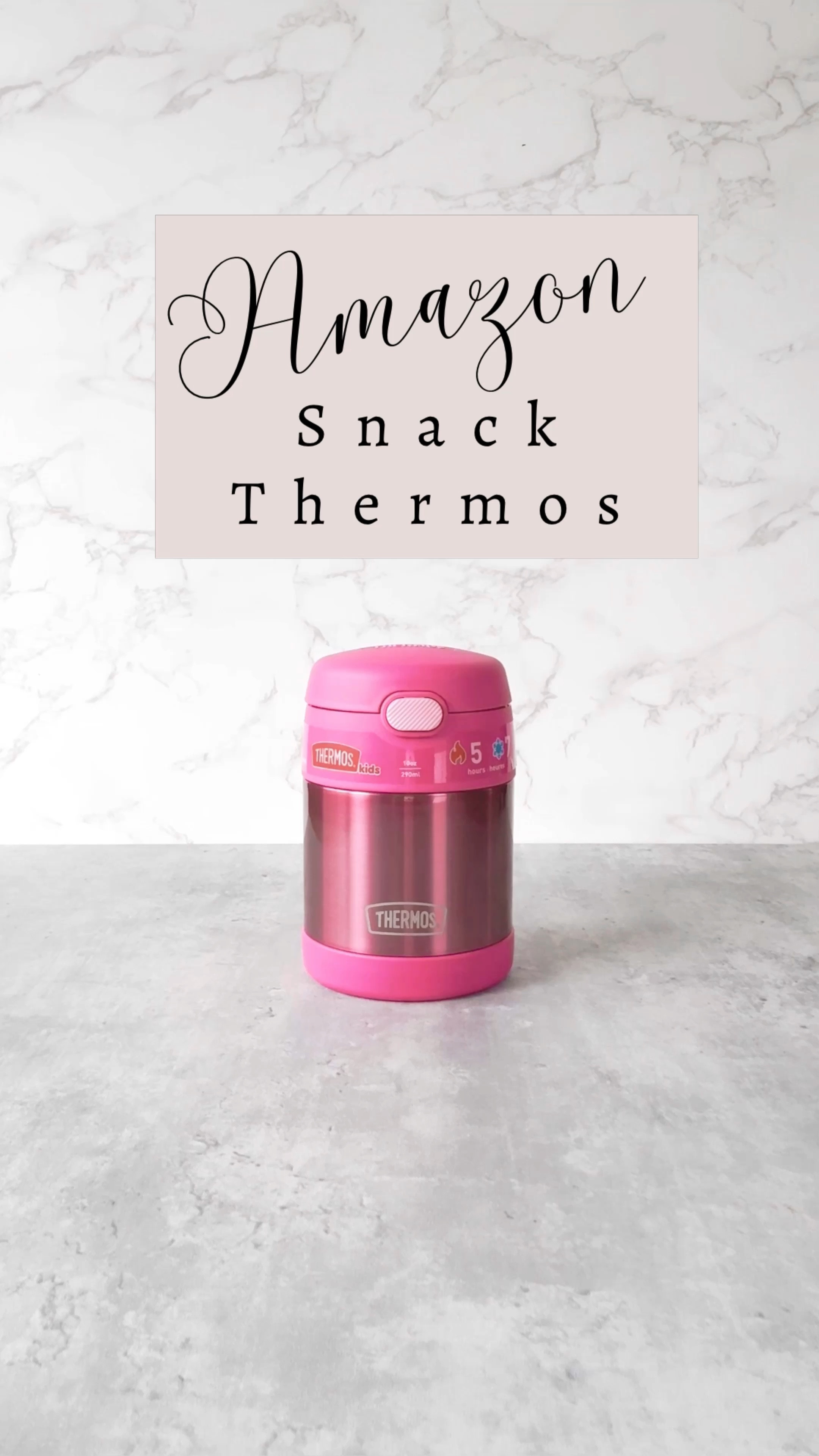 THERMOS FUNTAINER 10 Ounce … curated on LTK
