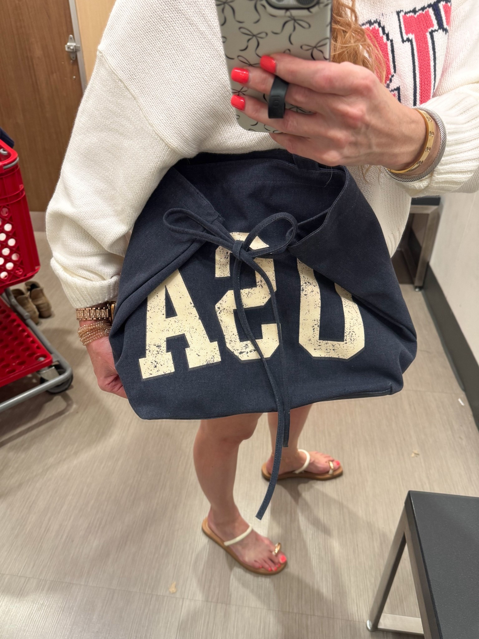 Target 🎯 USA bag / 4th of July outfit accessories 

#LTKItBag #LTKSummerEdit #LTKFindsUnder50