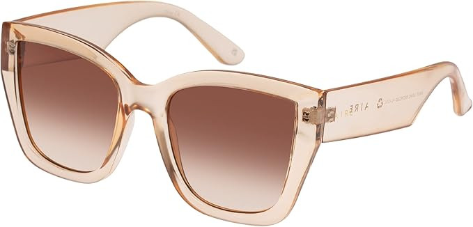 AIRE HAEDUS Women's Sunglasses Sand | Amazon (US)