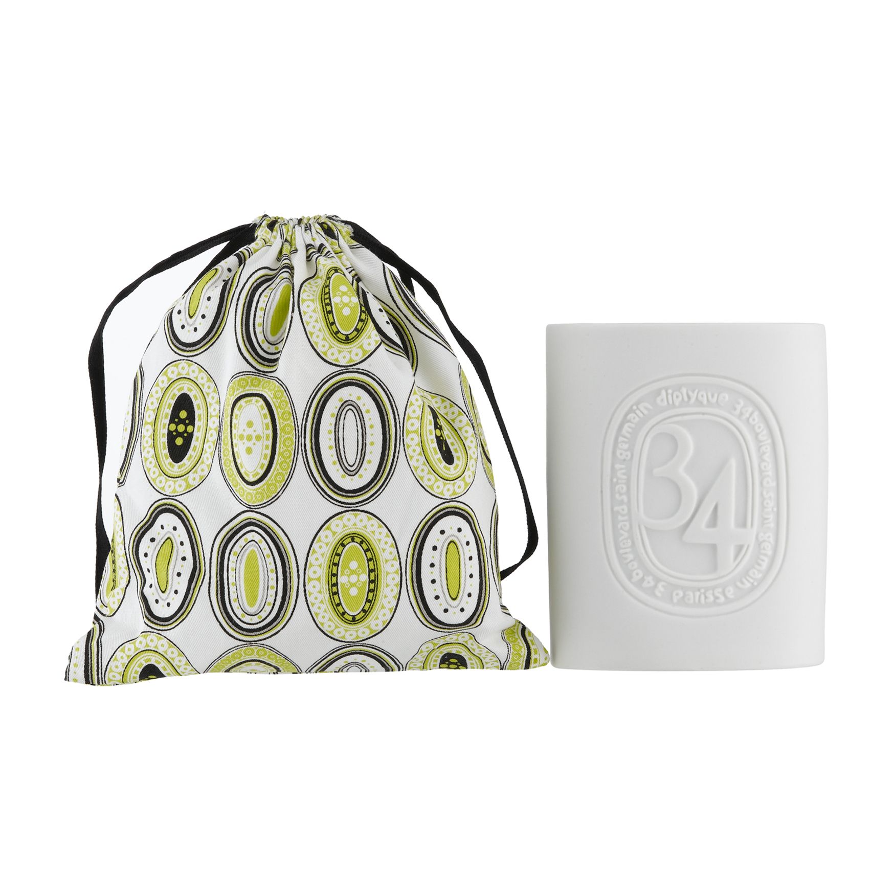 Diptyque

34 Blvd St.germain Scented Candle 7.7oz

220G | Space NK (EU)