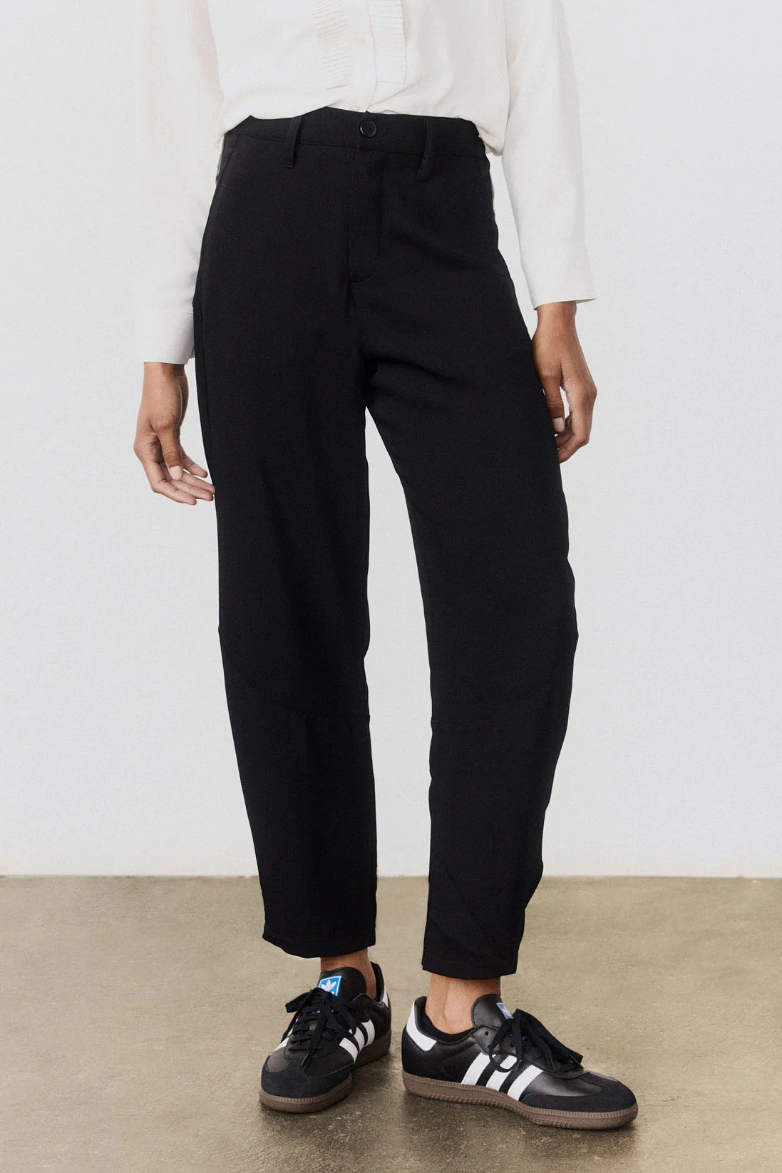 The Formal Wide-ish Pants | Ruti