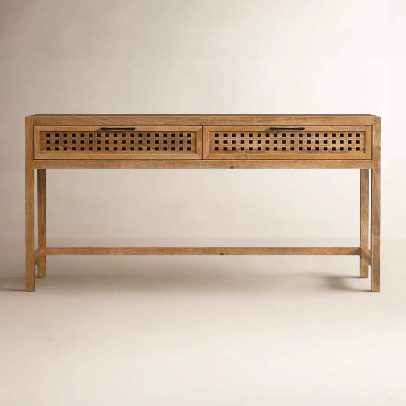 60'' Solid Wood Console Table | Birch Lane