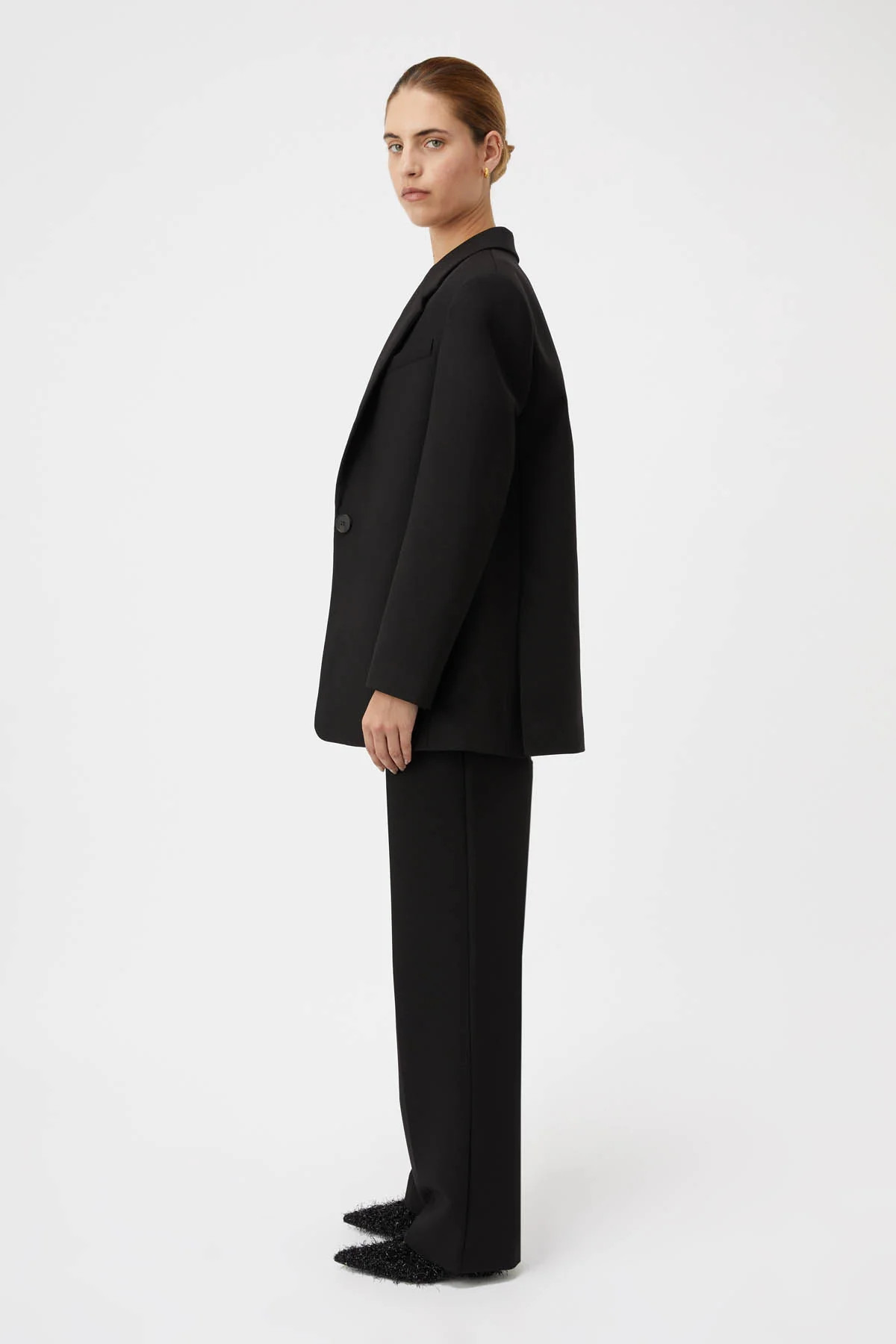 Mackinley Oversized Blazer | CAMILLA AND MARC (ANZ)