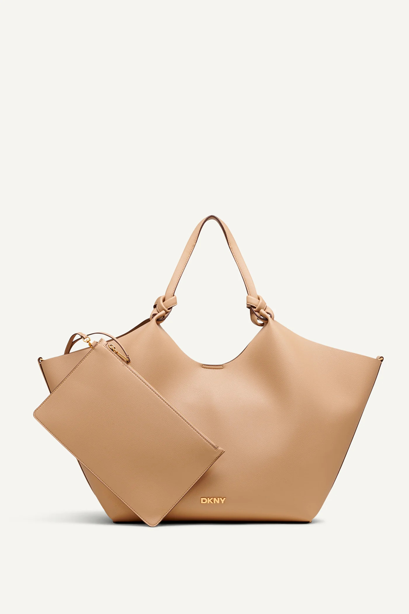 PAULA LARGE COMMUTER TOTE | DKNY