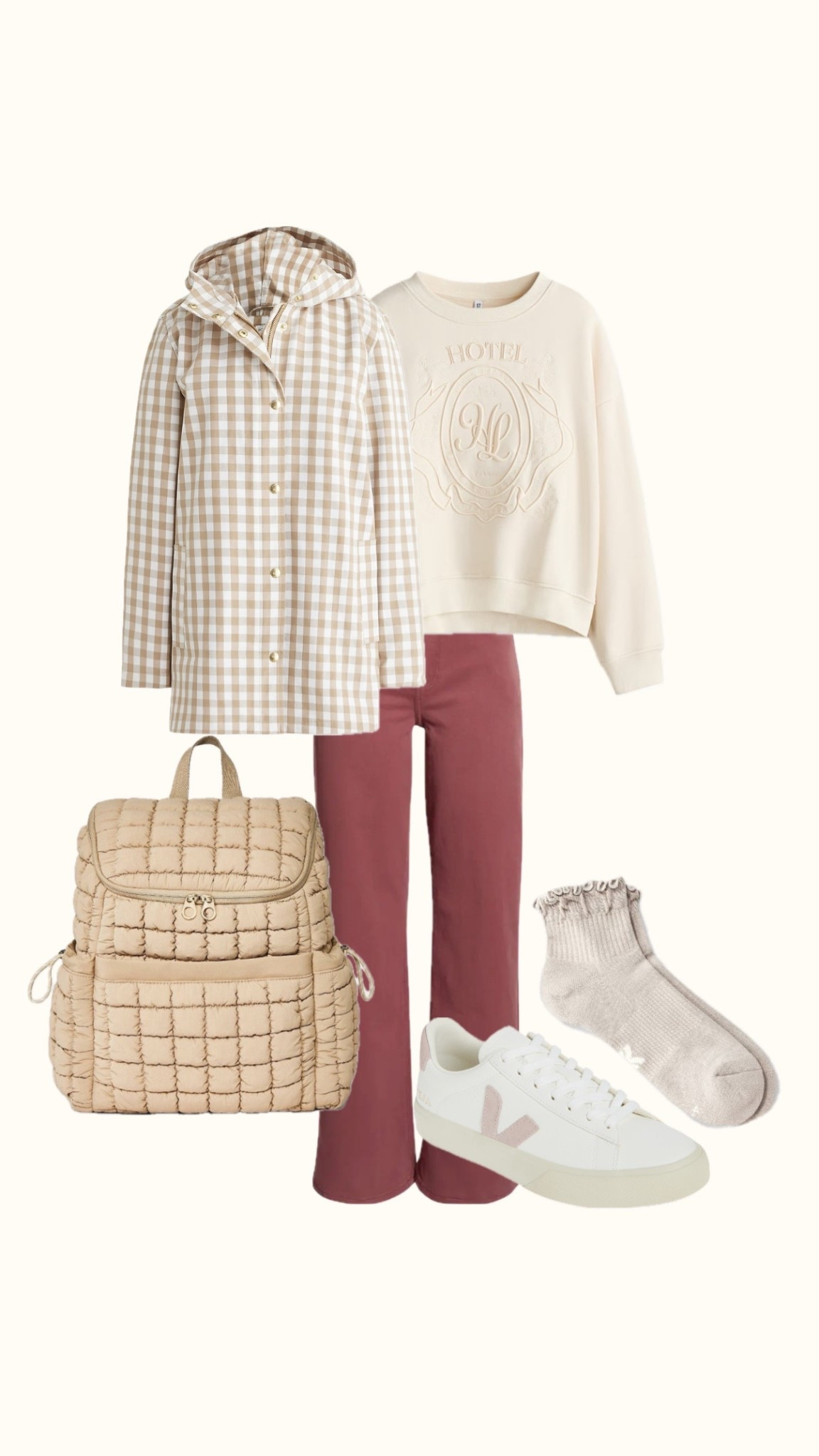 Styling these pants 3 ways  

#LTKSeasonal #LTKootd #LTKmomlife