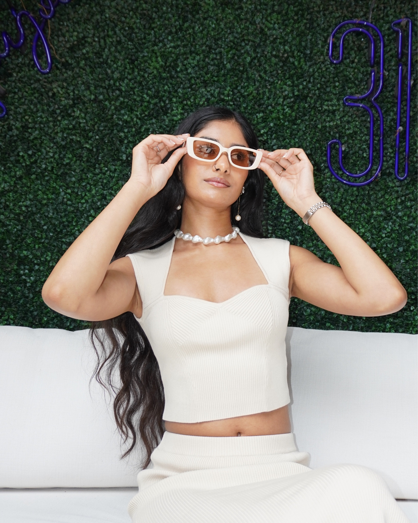 My new favorite Springtime Sunnies 🕶️

#LTKstyletip #LTKU #LTKfindsunder50