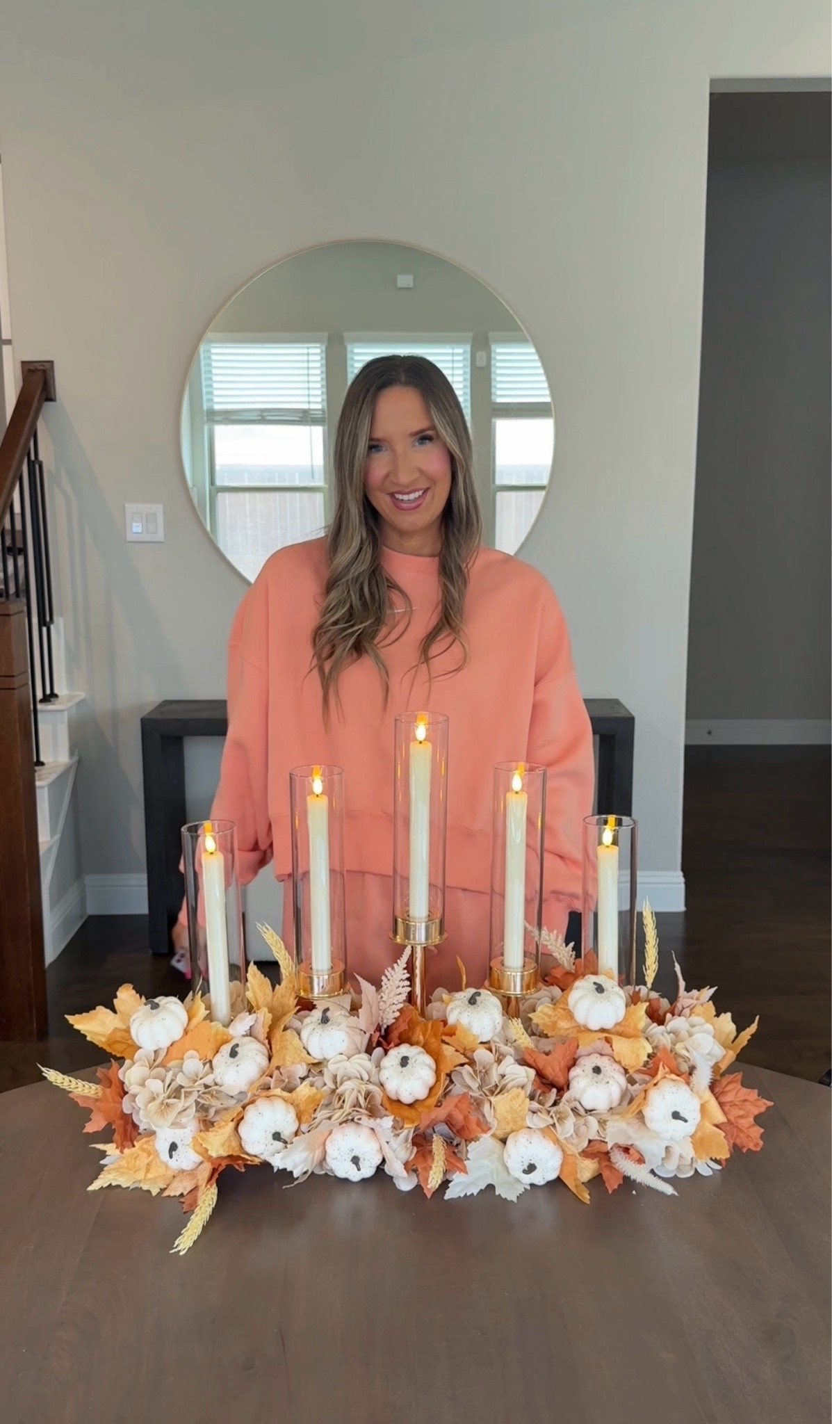 Doy fall centerpiece

#LTKHome #LTKSeasonal