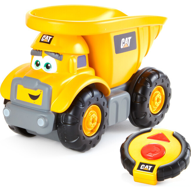 - CAT Lil' Movers Radio Controlled Dump Truck R/C | Maisonette