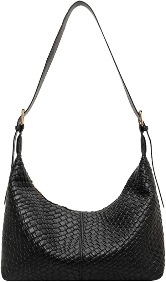 Hobo Bags for Women Y2k Shoulder Bags Satchels Bag Casual Crossbody Purse Cute Bucket Bag Purse H... | Amazon (US)