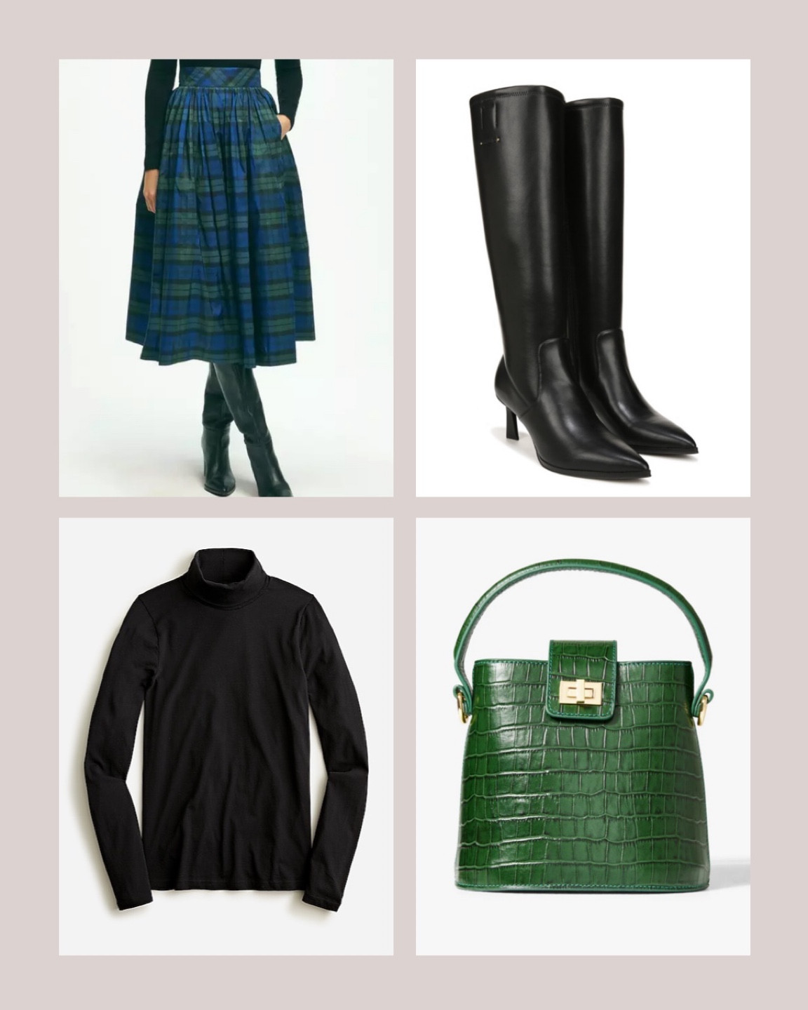 Thanksgiving Outfit Idea 2