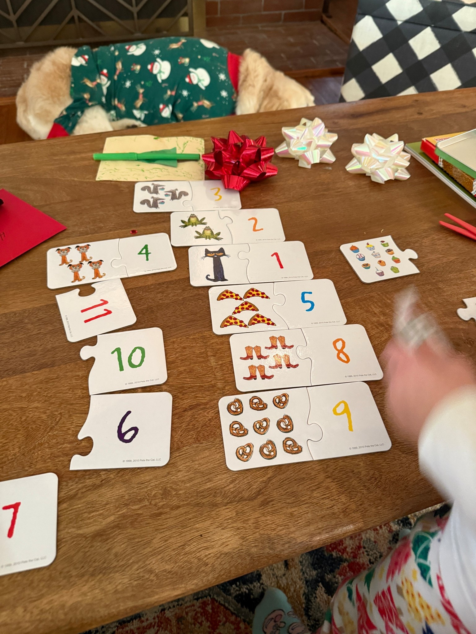 Working on our counting skills 

#LTKGiftGuide #LTKActive #LTKKids