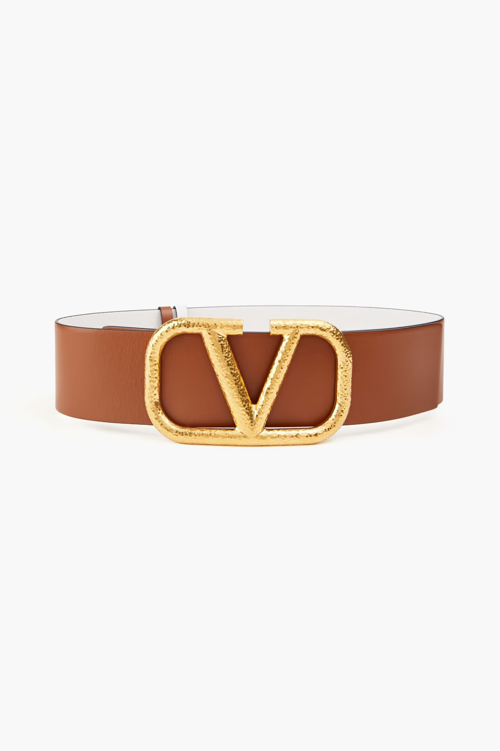 VLOGO reversible leather belt | The Outnet (US and CA)