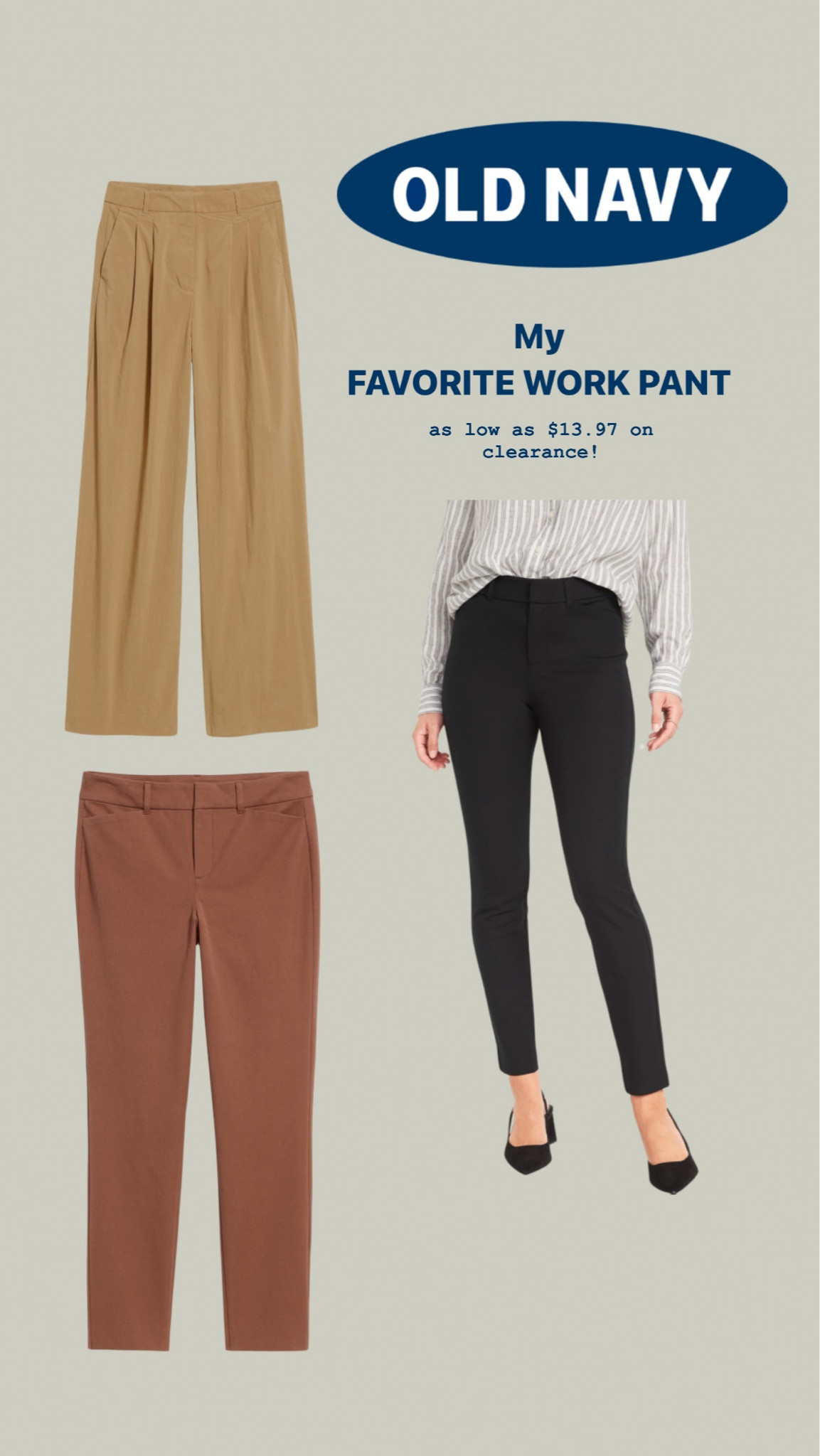 Not all items pulled into ltk with clearance price, but all styles linked are on sale! 

Pixie are the BEST work pant! Size up 1 for a comfort fit!

#workwear #size14 #size16 #findsunder25 #affordablefashion 

#LTKSaleAlert #LTKMidsize #LTKWorkwear