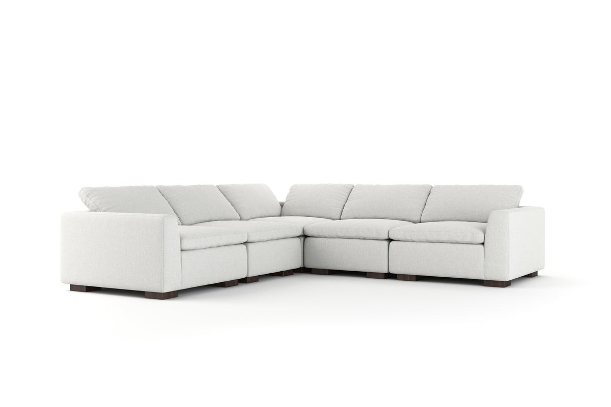 Like Butter Small Sectional | Benchmade Modern
