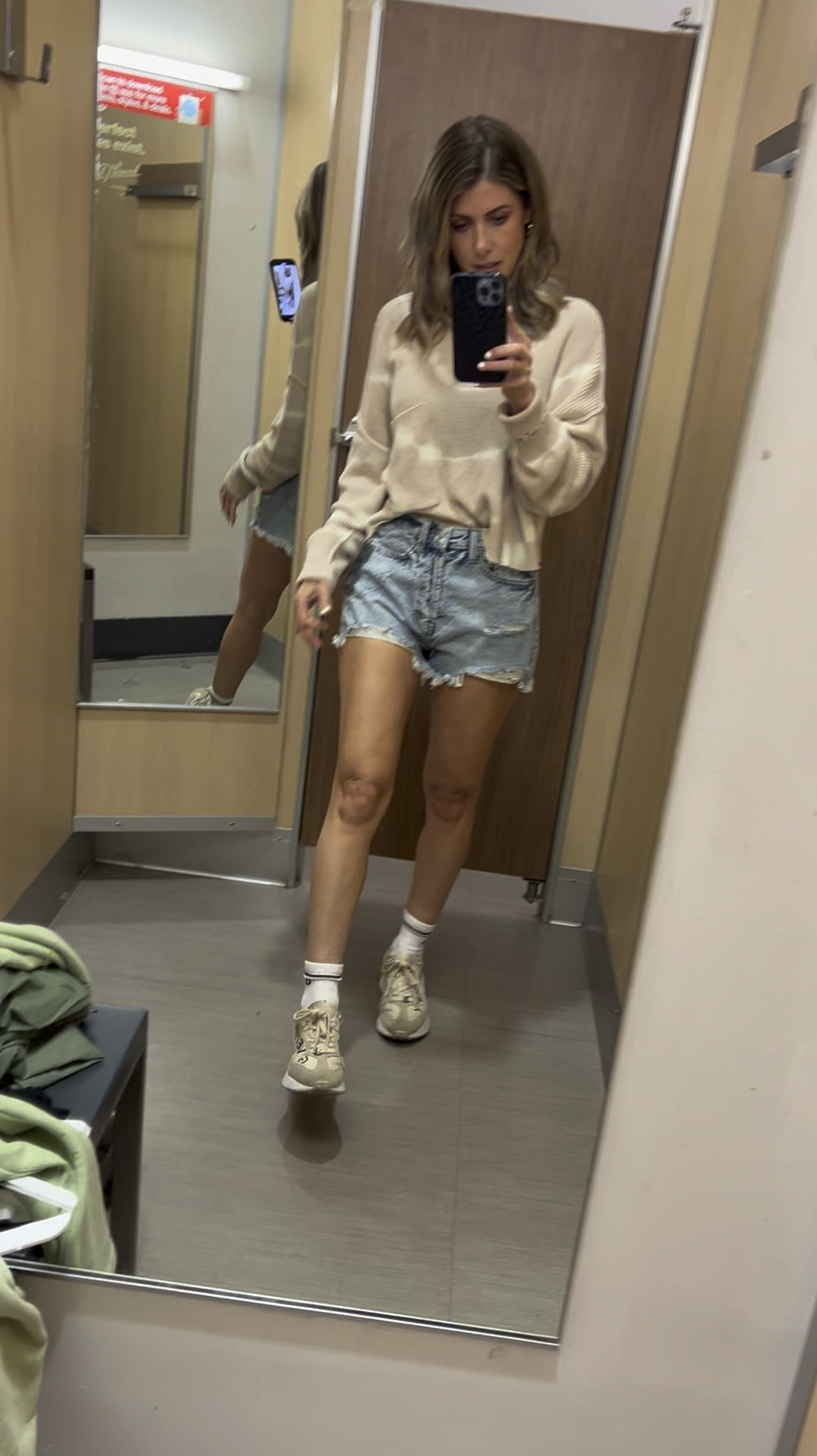 Target Denim shorts

#LTKover40 #LTKFestival #LTKsalealert