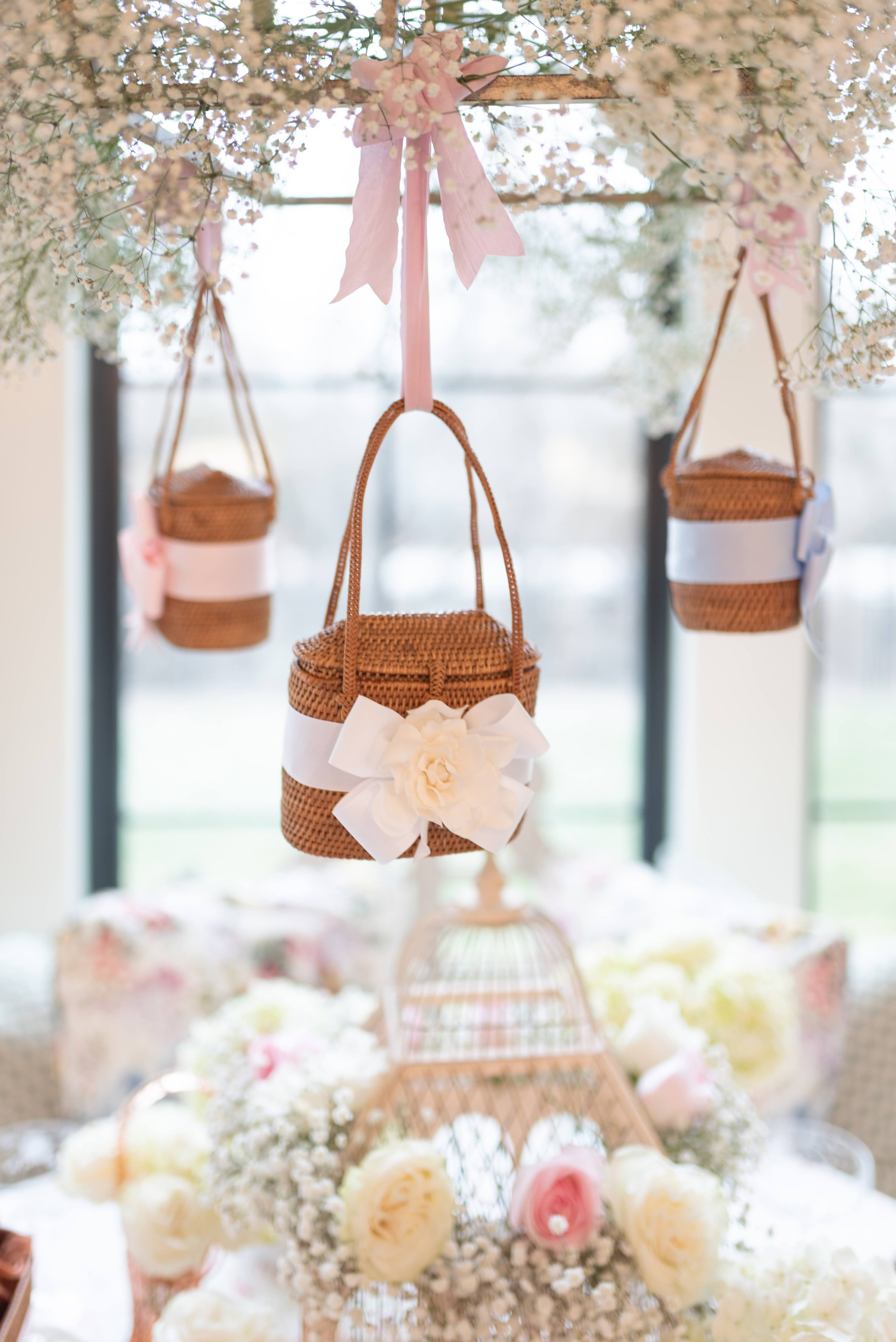 Mommy & Me Bali Bag Bundle - Broke Brooke Collection | Lisi Lerch Inc