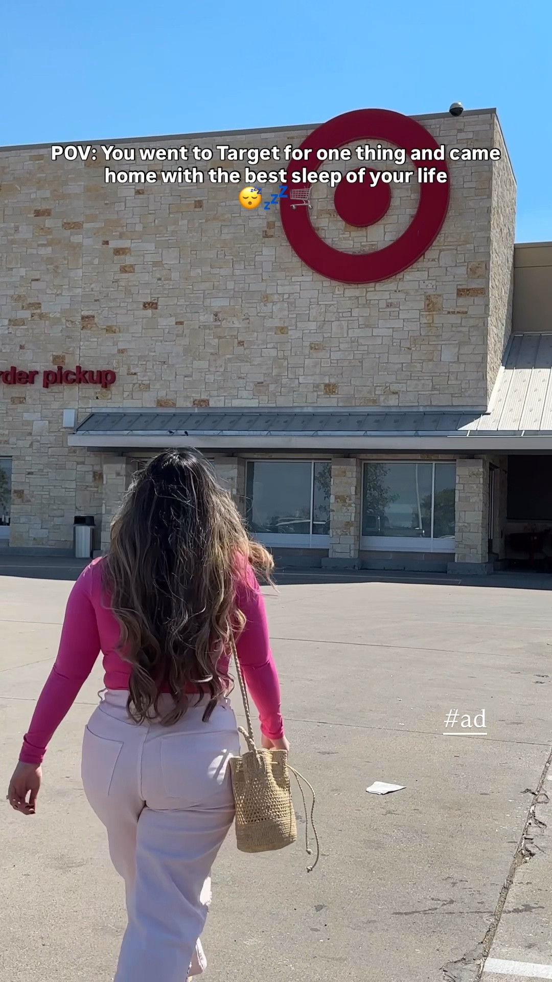 #ad I went on a quick @target run (my famous last words 🙈) and came back with everything I need for a cozy night in 🌙✨ The softest throw pillows, a candle that smells like calm itself, bubble bath essentials, and my favorite @ollywellness Sleep + the new Relaxing Magnesium gummies.

Your girl has basically been running on empty the past few months, so these gummies have become a staple in my nighttime routine. They’re literally THE PERFECT combo for winding down, unplugging, and actually getting that DEEEEEEEP, peaceful sleep I’ve been desperately needing. The Sleep gummies help me fall asleep, while the Relaxing Magnesium gummies help manage occasional stress*. It’s my favorite little routine for unwinding before bed. 💤

Save this for your next Target run, because your best sleep starts in aisle 22. 💁🏻‍♀️ #ollywellness #TargetPartner #Target #liketkit #ltkselfcare #ltkdayinmylife #ltkfindsunder50 @shop.ltk 

*These statements have not been evaluated by the Food and Drug Administration. This product is not intended to diagnose, treat, cure, or prevent any disease. 

#LTKHome #LTKHoliday #LTKmorningroutine