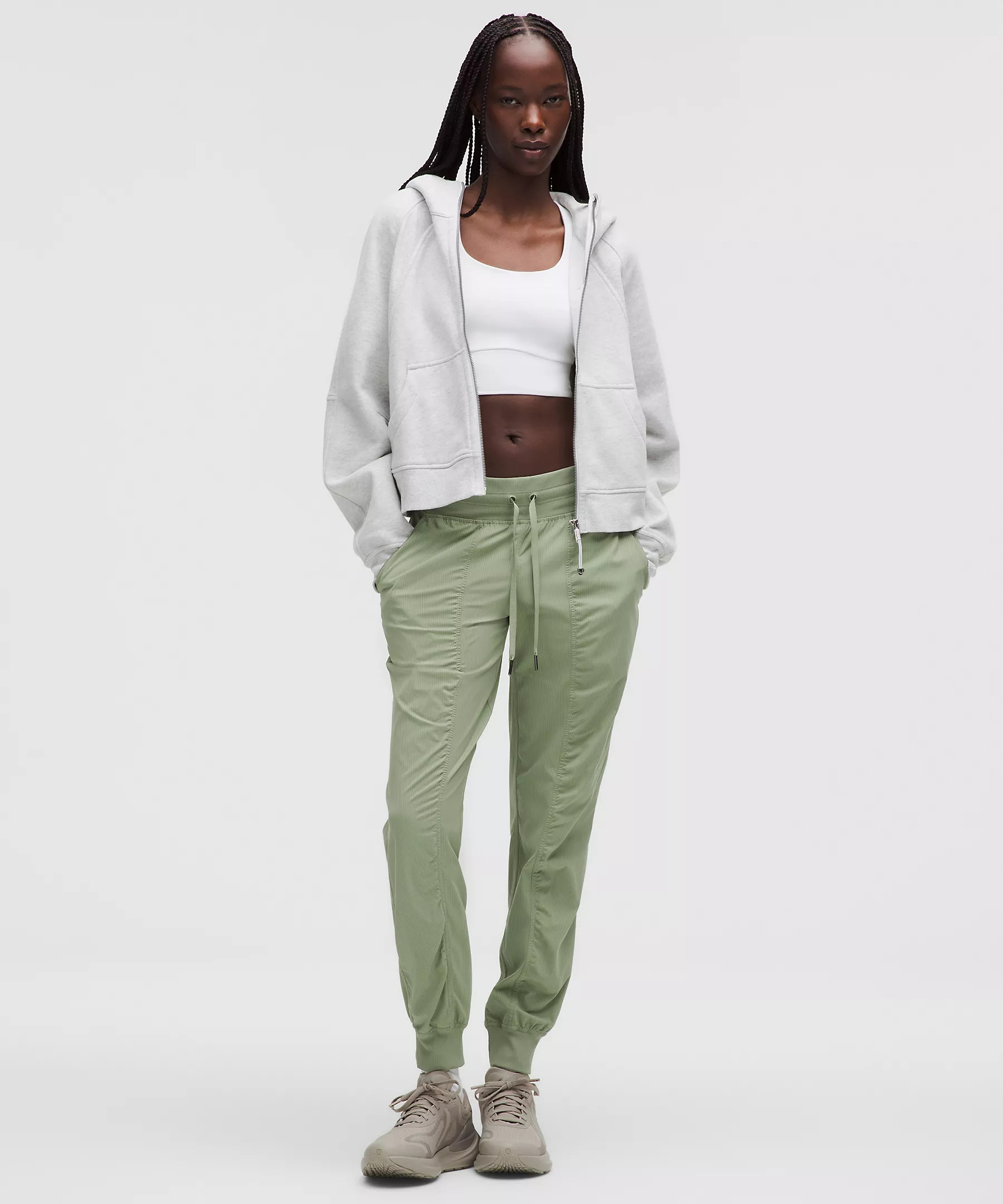 Dance Studio Mid-Rise Jogger *Full Length | Women's Joggers | lululemon | Lululemon (US)