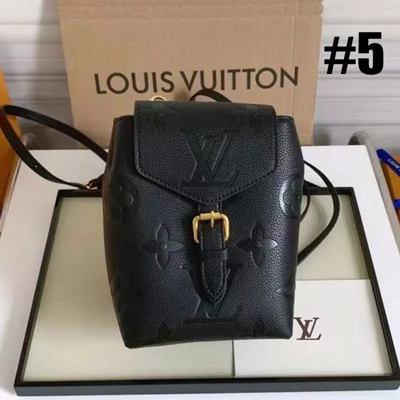 Mini Louis Vuitton Backpack Dupe