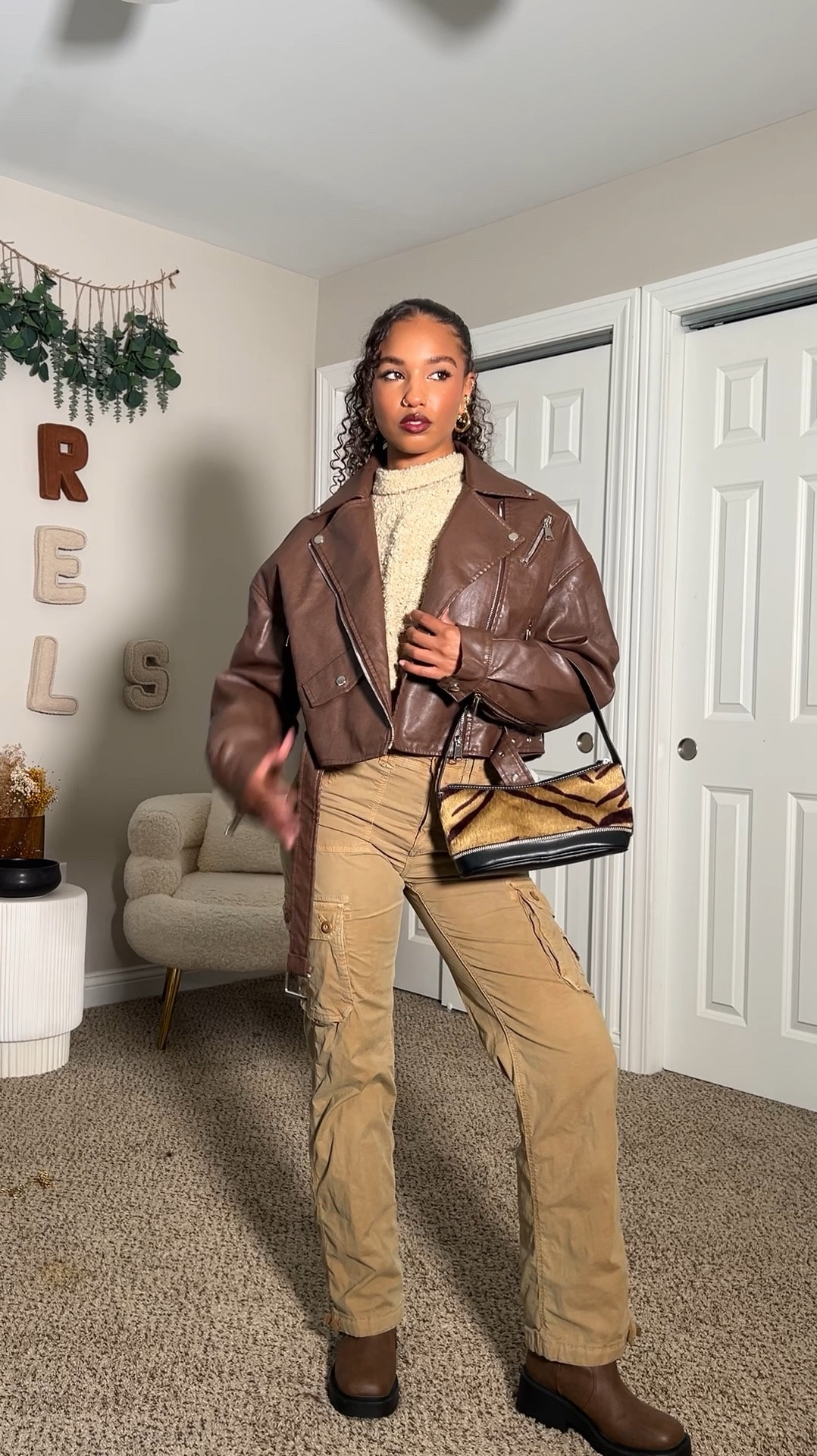 Love a full brown fit 