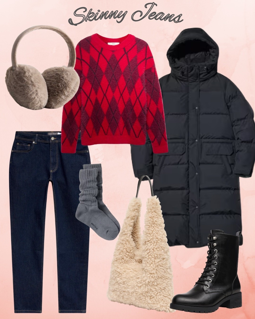 There will always be room in your wardrobe for a skinny jean! They are so versatile and can be worn with all types of footwear! 

#LTKstyletip #LTKjeans #LTKplussize