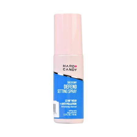 Hard Candy Sheer Envy Setting Spray, Defense, 2.2 oz | Walmart (US)