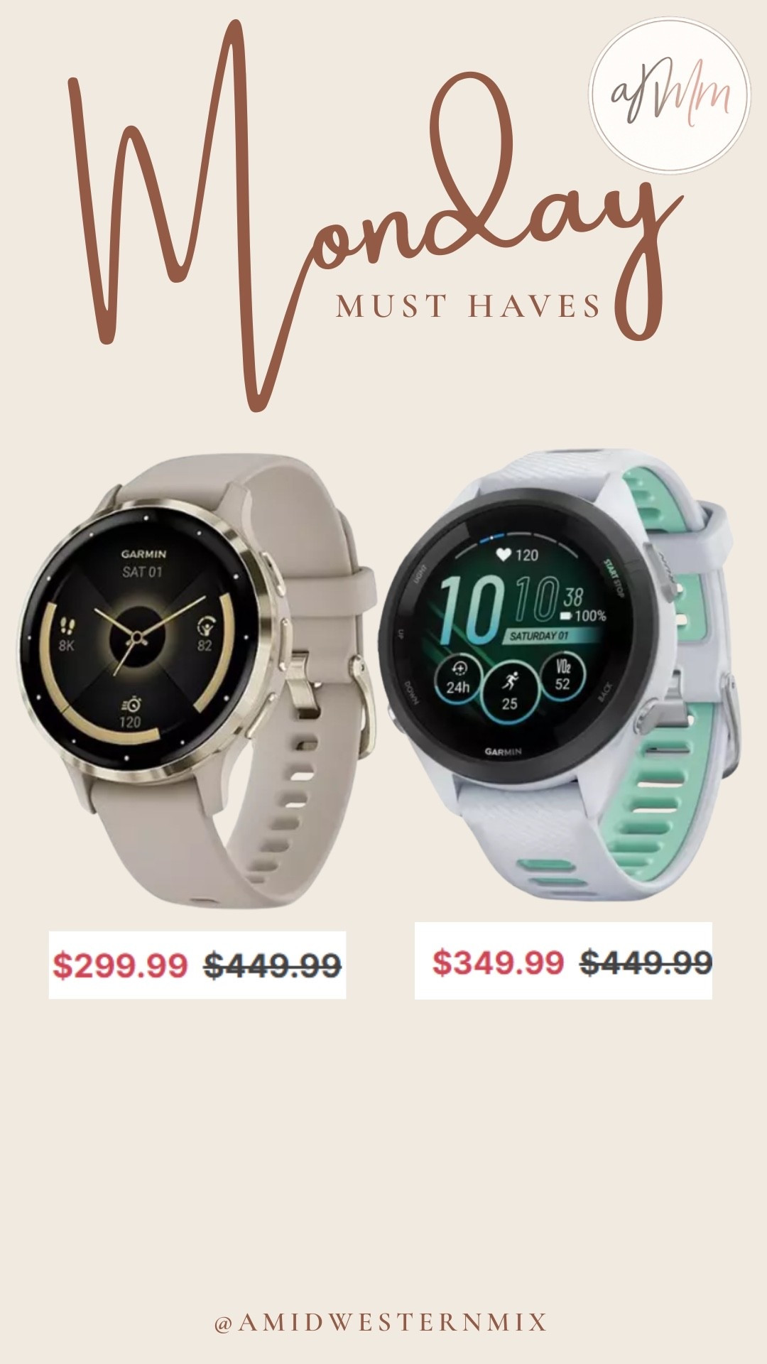 Garmin watches on sale at @SCHEELS

#LTKfitnessgoals #LTKActive #LTKSaleAlert