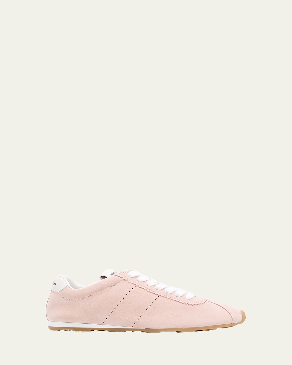 Suede Bicolor Retro Trainer Sneakers | Bergdorf Goodman