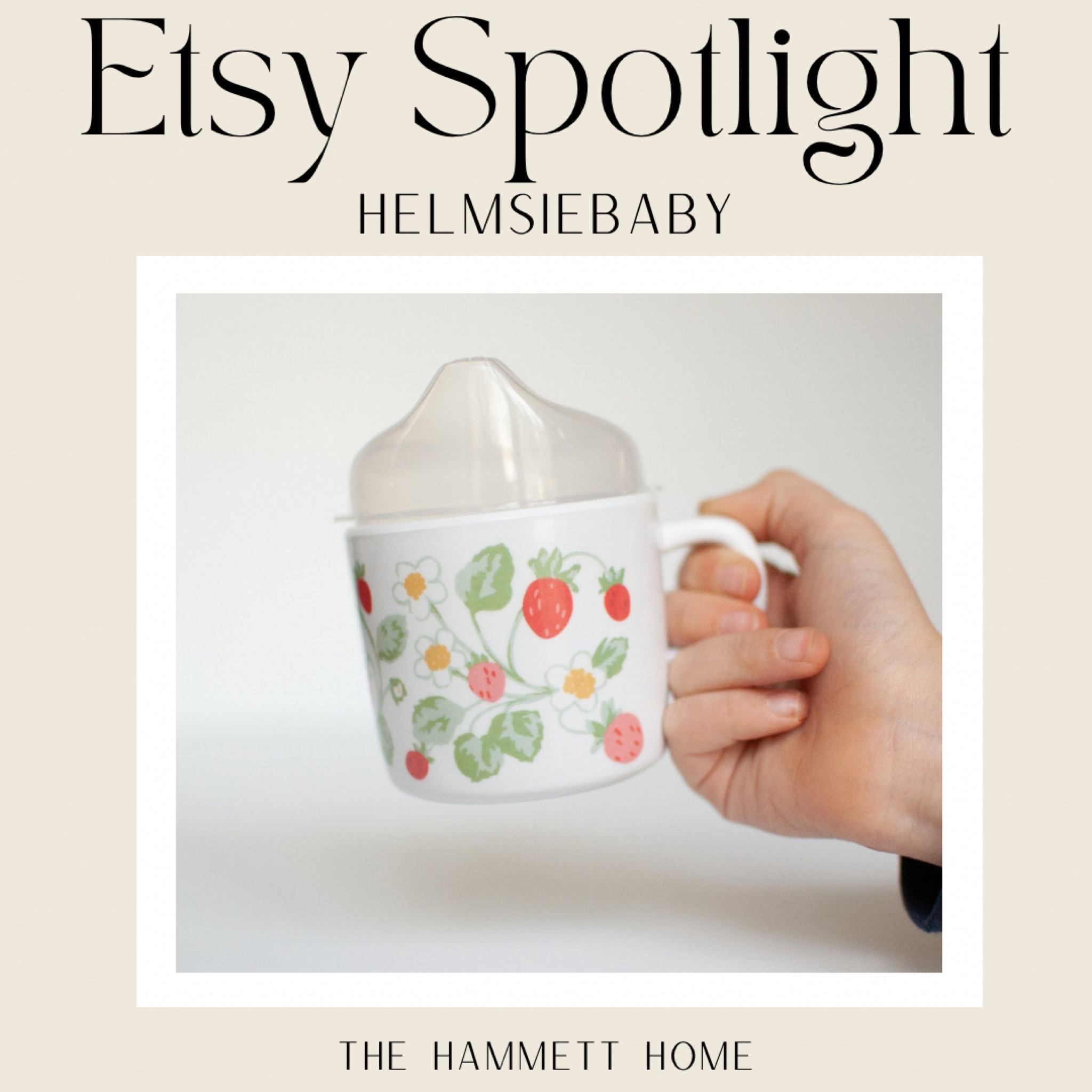Helmsie Baby has the most adorable baby cups! They even have matching mugs for Mama! 


Etsy, baby, kids, toddler, family, mom, matching, trending, affordable, small business, viral, trendy 

#LTKbaby #LTKkids #LTKfamily
