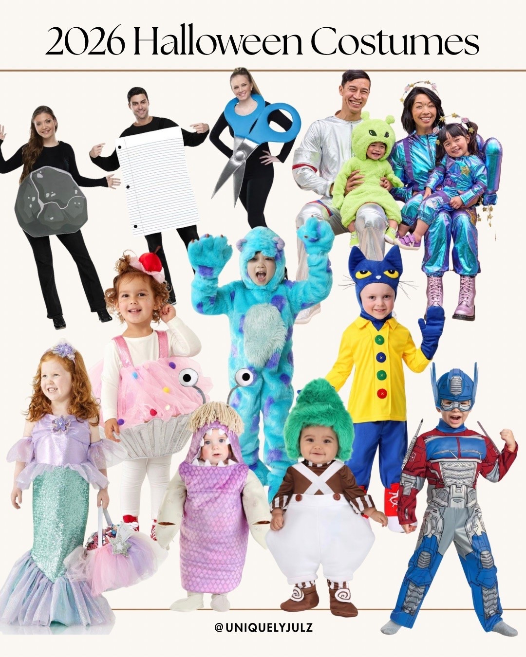 Halloween costume ideas!

Toddler Halloween costumes
Group Halloween costumes
Fun Halloween
Family Halloween costumes

#LTKmomlife #LTKSeasonal #LTKKids
