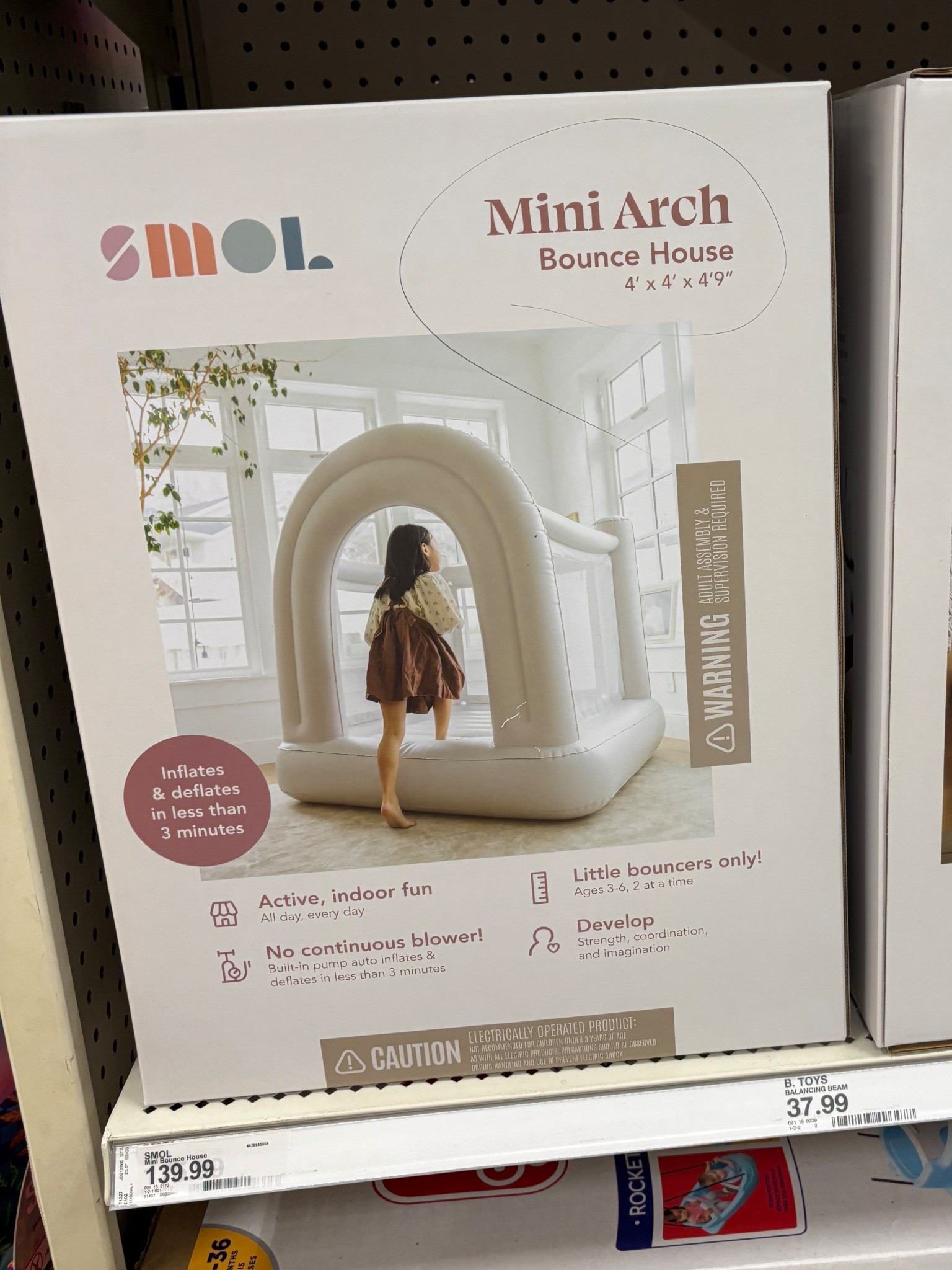 Target circle week sale find! 

#smol #bouncehouse #kidsparty #toddlerbirthdays #birthdayparty #targetfinds #targetcircleweek #circleweek 

#LTKSaleAlert #LTKFamily #LTKKids