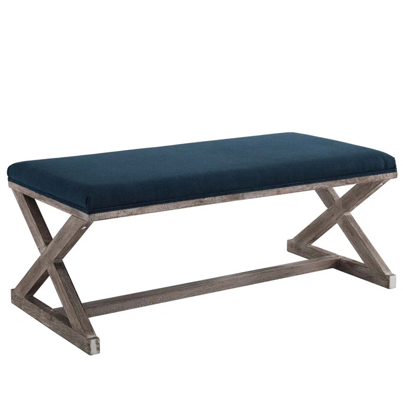 Rickey Upholstered Bench | Wayfair North America