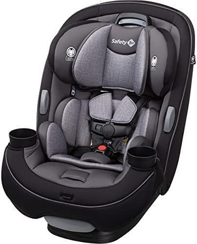 Safety 1st Grow and Go All-in-One Convertible Car Seat, Rear-facing 5-40 pounds, Forward-facing 22-6 | Amazon (US)
