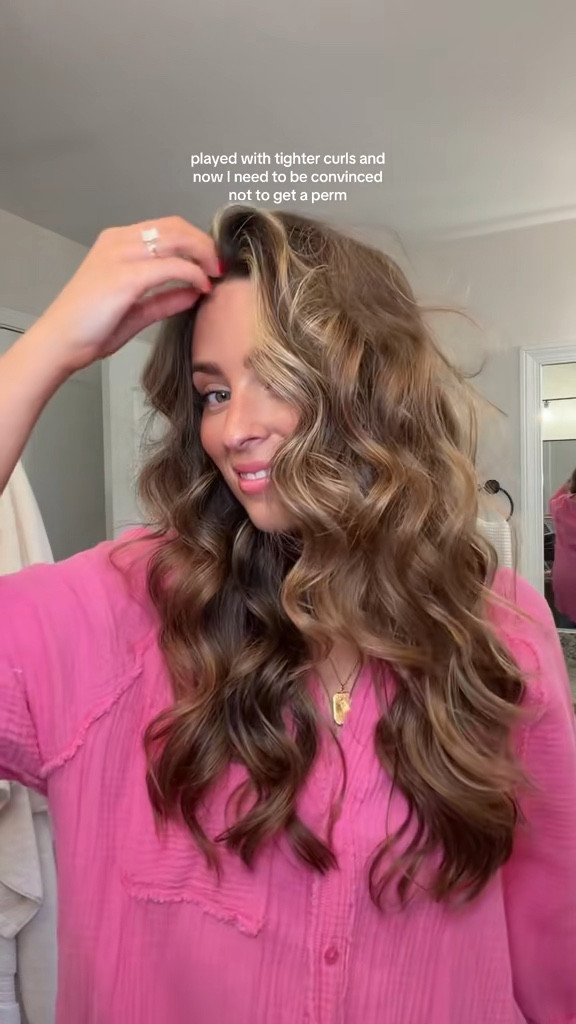 Tight curls for the win! 

#LTKgrwm #LTKselfcare #LTKBeauty