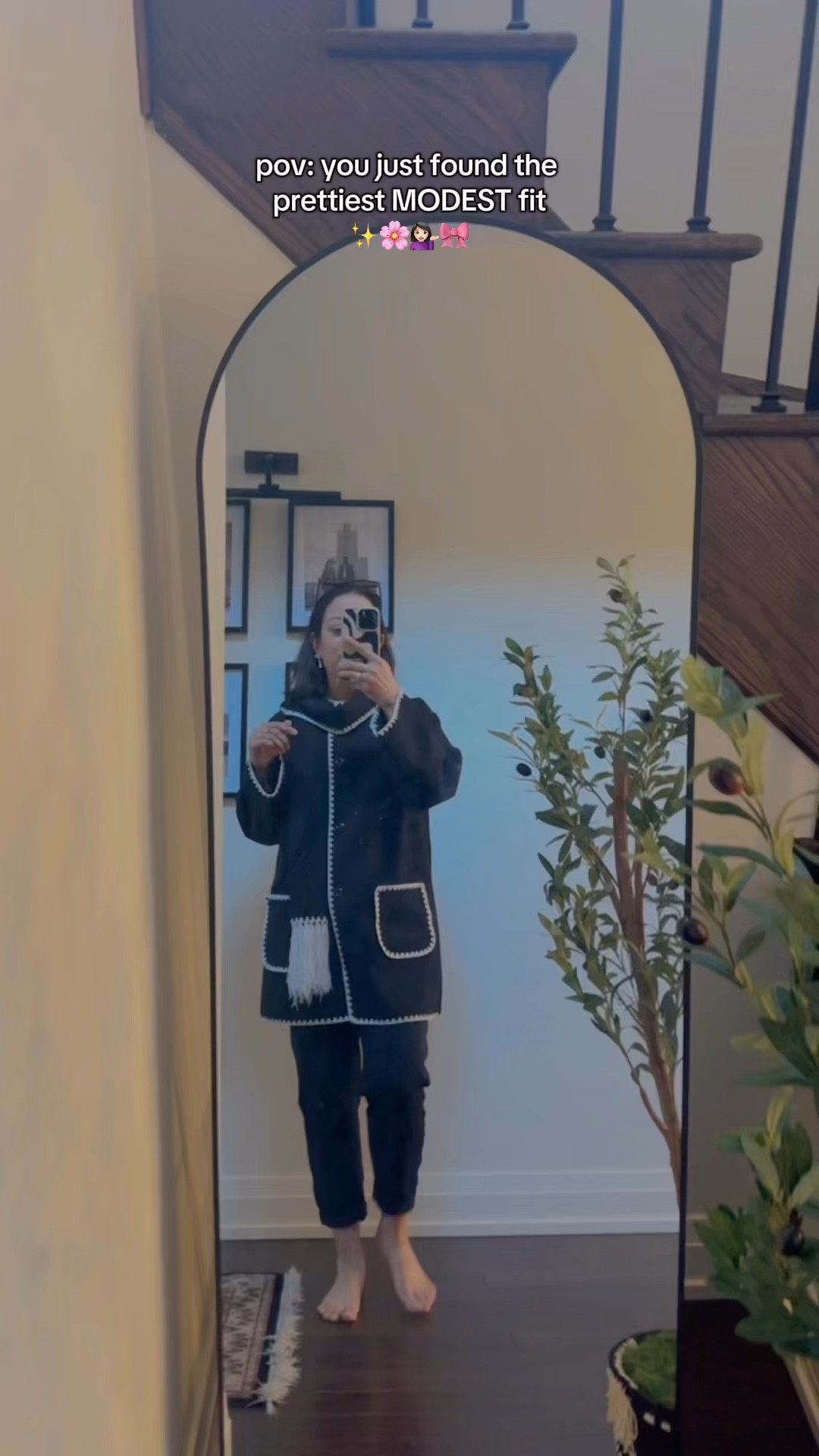 I just found the prettiest MODEST outfit, perfect for Ramadan! I LOVE how it comes with a shawl 🌸

The fabric is super soft, it’s chic and it’s absolutely GORGEOUS🎀✨I’m obsessed 

Muslim blogger, Lifestyle blogger, Modest fashion, Modest clothing, Outfit of the day, Toronto blogger, Canadian mom, Toronto lifestyle blogger, Muslim fashion, Mom fashion
#canadianblogger #torontolifestyle #canadianlifestyleblogger #gtablogger #yyzblogger #modestfashion #modestclothing #muslimmom #torontomuslims #canadianmom #toronto #toronto_insta #torontolife #torontomoms #ootd #modestfashionista #modestfashionblogger #muslimfashion #oakvillemoms #markhammoms #mississauga

#LTKFashionMonth #LTKcanada #LTKmodest