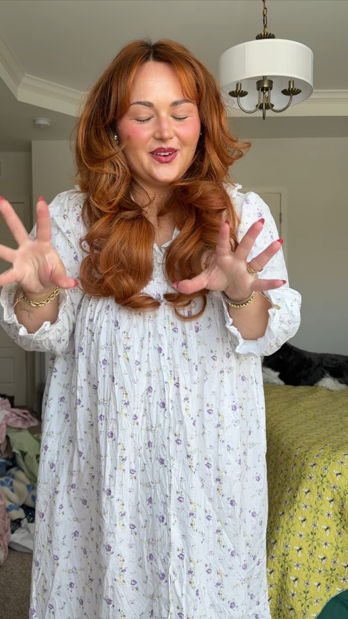 nightgown! 

#LTKHome #LTKootd