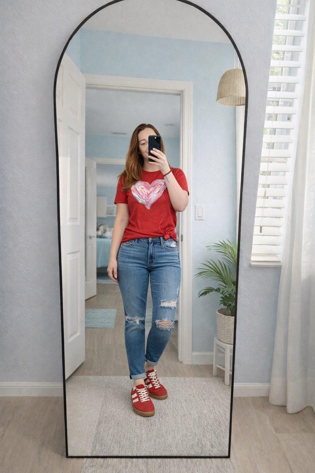  Cute and casual Valentine’s Day fits!

#LTKFindsUnder50 #LTKFindsUnder100

#LTKootd #LTKValentine #LTKOver40