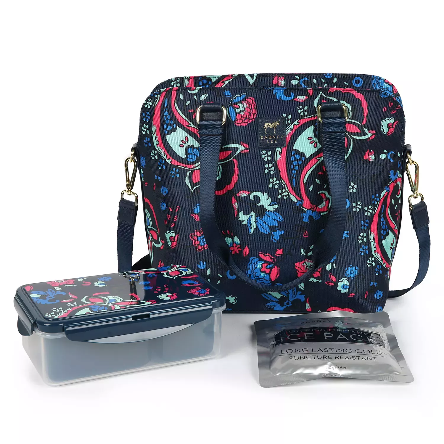 Dabney Lee by Arctic Zone Expandable Lunch Bag