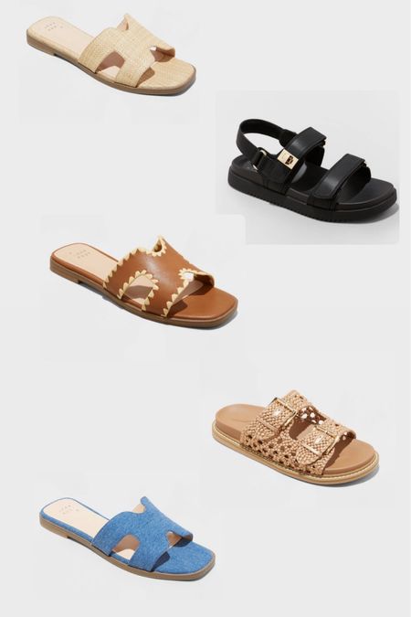 Target is having 30% off sandals u til Monday. Styled are going fast! 

#sandals #target #shoes #summersandals 

#LTKShoeCrush
