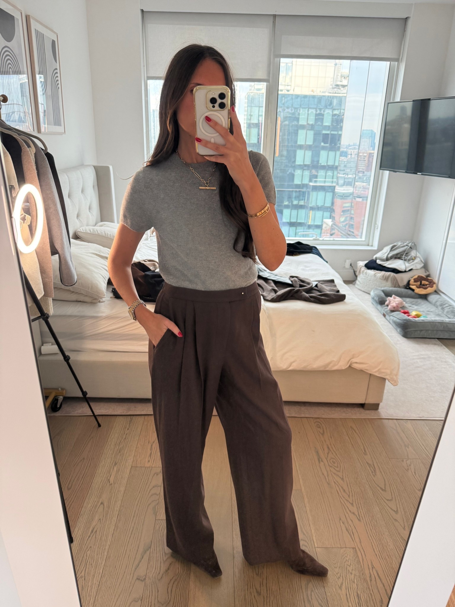 New Quince favourites for Jan. Love the cashmere collection for both men and women. @onequince #QuincePartner 