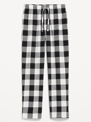 Flannel Pajama Pants for Men | Old Navy (US)