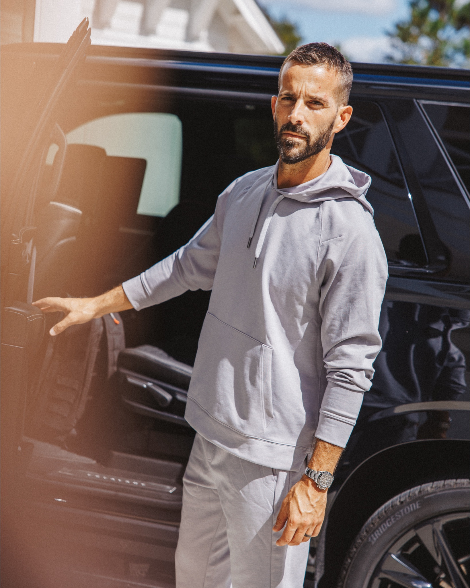 I’m obsessed with how easy this set is to throw on for errands, workouts, or just running around town. 

The fit looks effortless but feels insanely comfortable. 

Matching, minimal, and a little bit sexy… this one’s a favorite for sure.

#LTKOver40 #LTKMens #LTKStyleTip