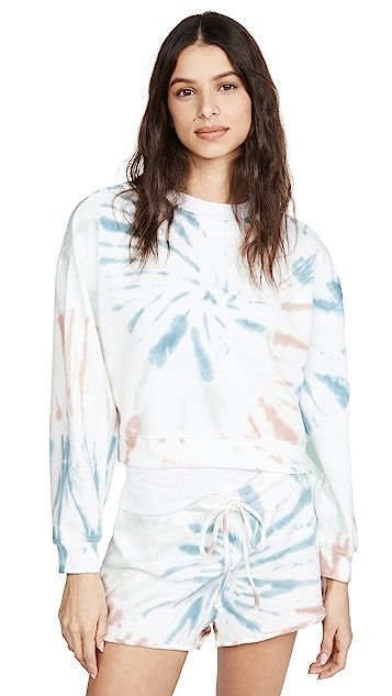 Tie Dye Pullover | Shopbop