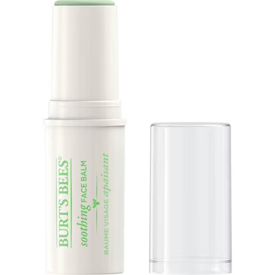 Burt's Bees Soothing Face Balm - 0.3oz | Target