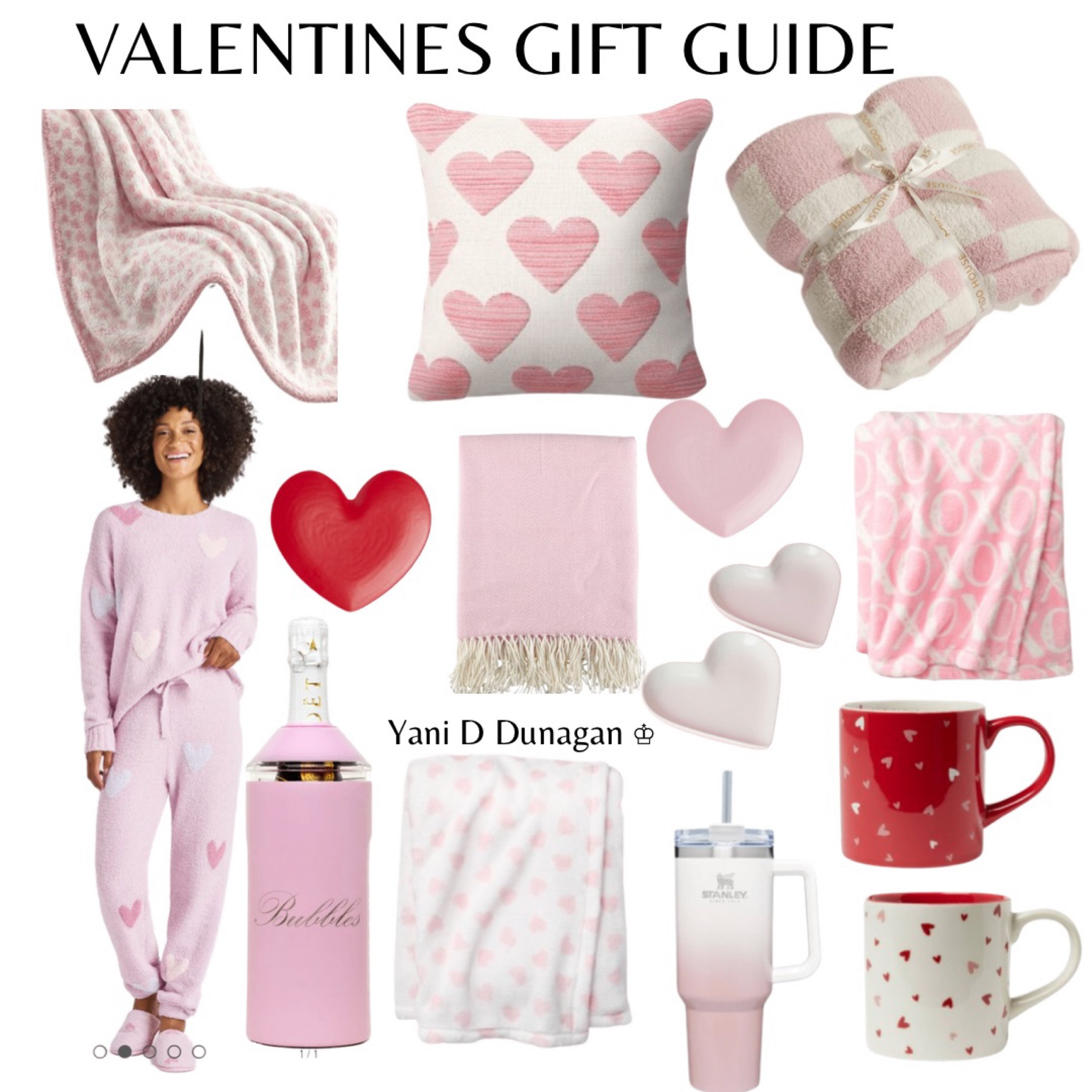 VALENTINES COZY FINDS
GIFT GUIDE
Coffee Mugs, Throw Blankets
Accent Pillows, Wine Chiller 
Heart Shaped Plates


#LTKhome #LTKstyletip #LTKSeasonal
