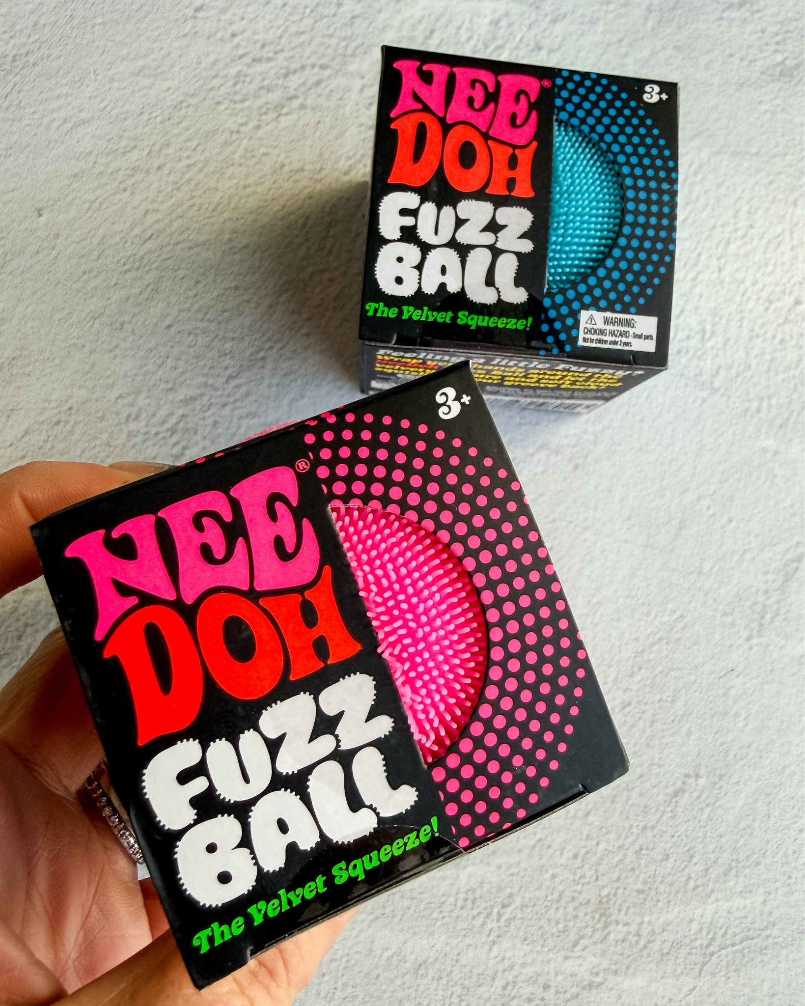 Needoh Viral Squishy Fuzzball Easter Basket Filler 

 

#LTKSeasonal #LTKHome #LTKKids